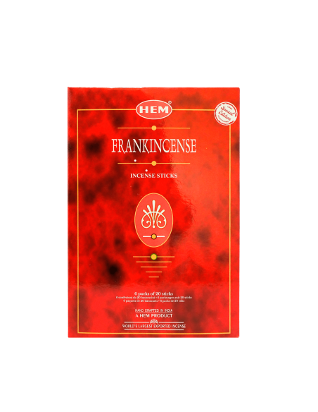 Encens d’Encens HEM – Aroma espiritual i purificador