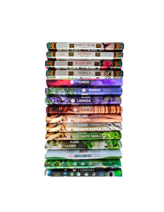 HEM Incense Set (15) – Limited Lamare Edition 2