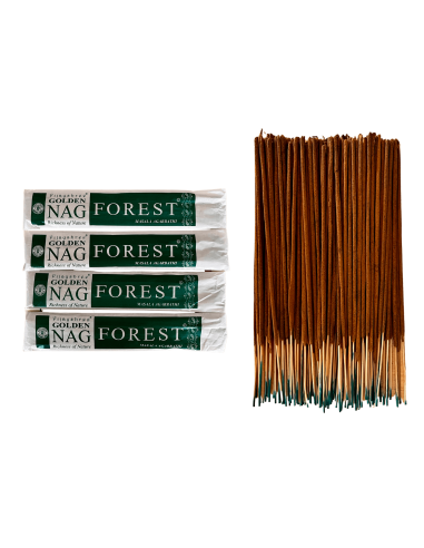 Vijayshree Forest Incense 100g | Fresh Forest Aroma