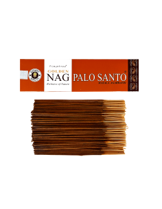 Incienso Palo Santo Vijayshree 100g | Purifica y armoniza