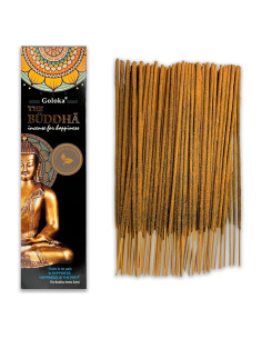 Varillas de Incienso Goloka Buddha 100g - Fragancia Espiritual