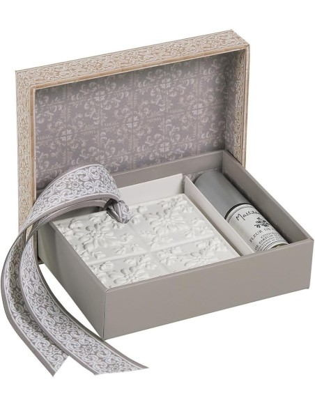 Escale en Sintra Cotton Flower Scented Decoration – Mathilde M