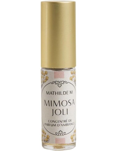 Mimosa Joli Mathilde M – Soleil de Provence Scented Gift Set