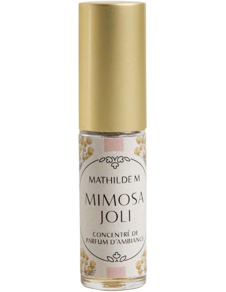 Mimosa Joli Mathilde M – Soleil de Provence Scented Gift Set