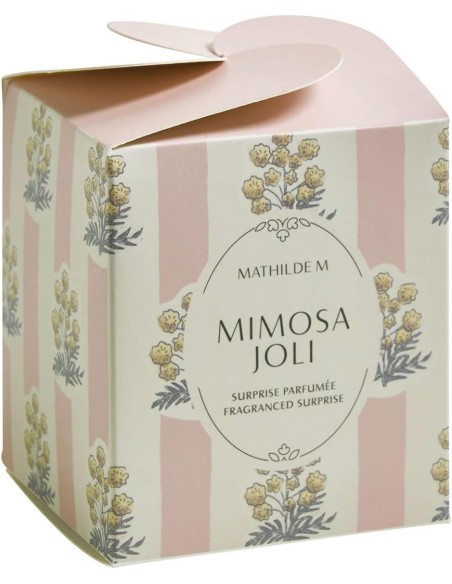 Mimosa Joli Mathilde M – Estuche perfumado Soleil de Provence
