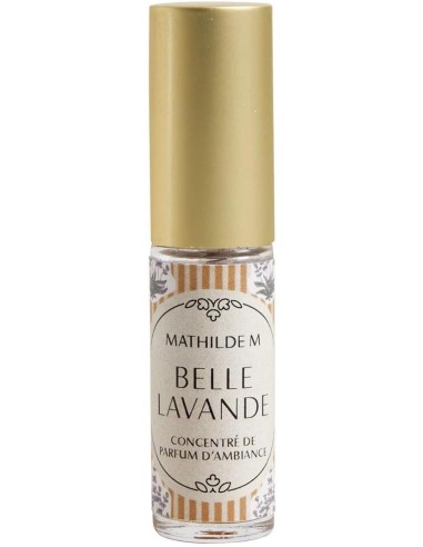 Belle Lavande Mathilde M – Estuche perfumado Soleil de Provence