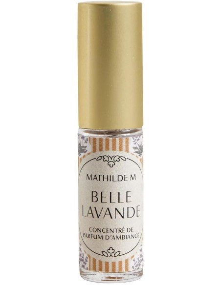 Belle Lavande Mathilde M – Soleil de Provence Scented Gift Set