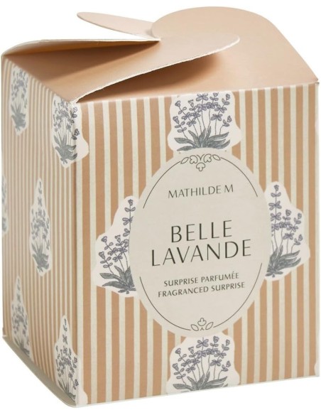 Belle Lavande Mathilde M – Soleil de Provence Scented Gift Set