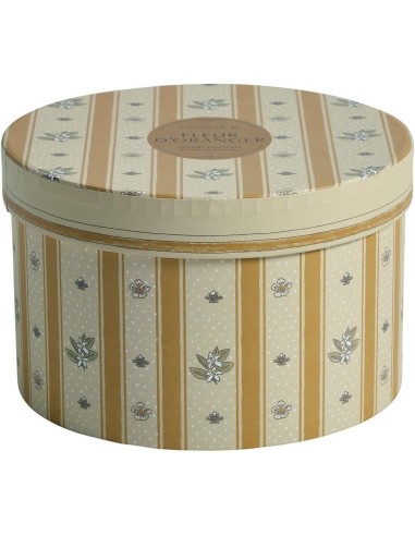 Fleur d’Oranger – Scented Plaster Decorations Set by Mathilde M
