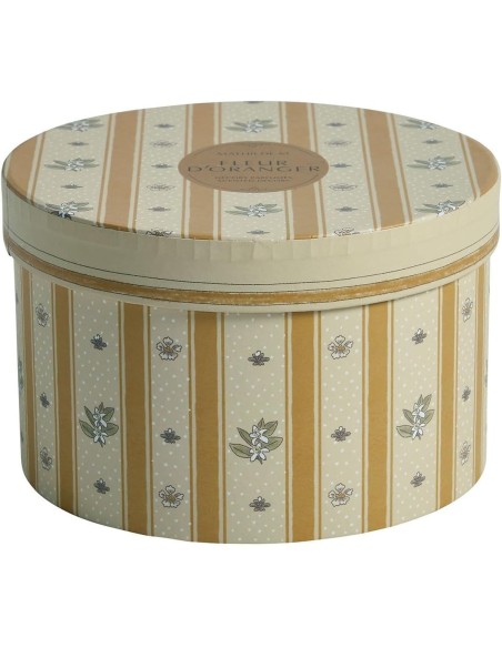 Fleur d’Oranger – Estuche de decoraciones de yeso perfumado Mathilde M