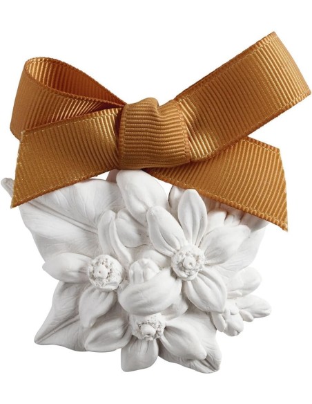 Fleur d’Oranger – Scented Plaster Decorations Set by Mathilde M
