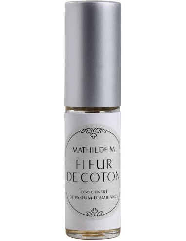 Cotton Flower Les Intemporelles Set – Perfume and Decoration