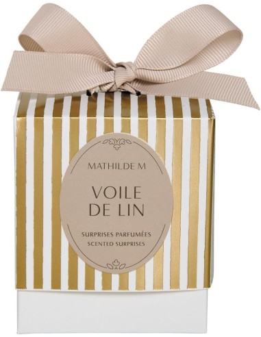 Estuche Velo de Lin Les Intemporelles – Perfume y decoración Mathilde