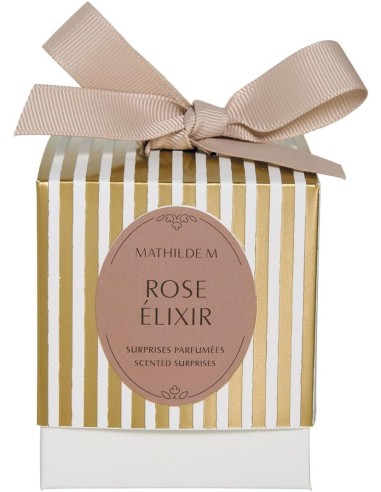 Rose Elixir Les Intemporelles Set – Perfume & Decoration by Mathilde M