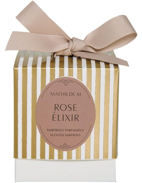 Estuche Rosa Elixir Les Intemporelles – Perfume y decoración Mathilde