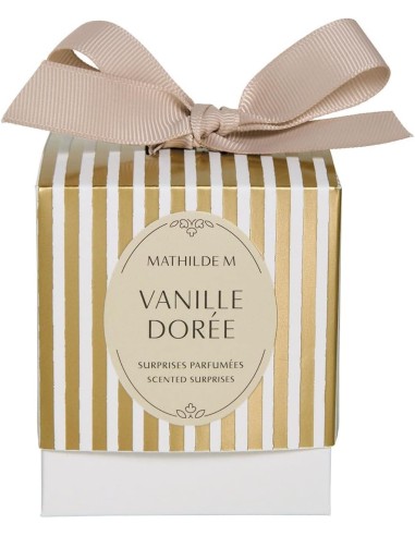 Golden Vanilla Les Intemporelles Set – Perfume by Mathilde M
