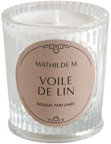 Estuche Velo de Lin – Fragancia Mathilde M