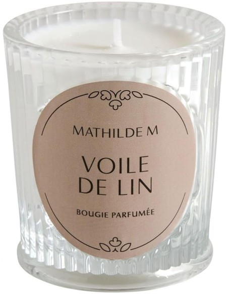 Estuche Velo de Lin – Fragancia Mathilde M