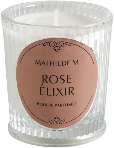 Estuche Rosa Elixir – Fragancia Mathilde M