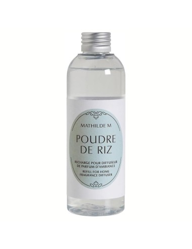 Recàrrega Difusor Poudre de Riz 200 ml – Aroma Suau i Empolsat