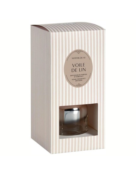 Valse Florale Velo de Lin – Decorative Diffuser by Mathilde M