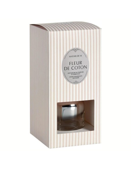 Valse Florale Flor de Algodón – Difusor decorativo Mathilde M