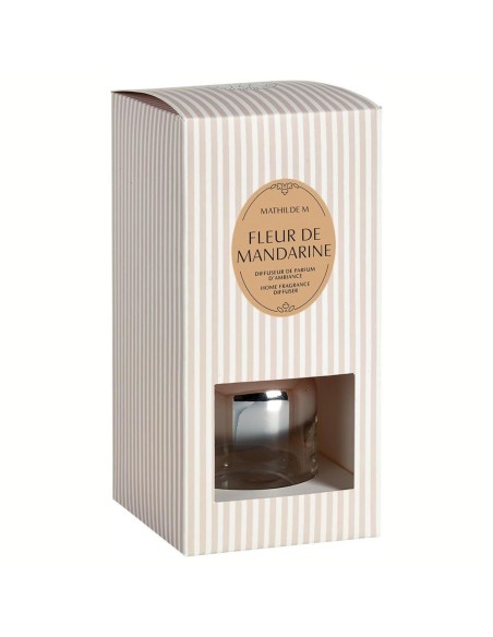 Valse Florale Flor de Mandarina – Decorative Diffuser by Mathilde MVal