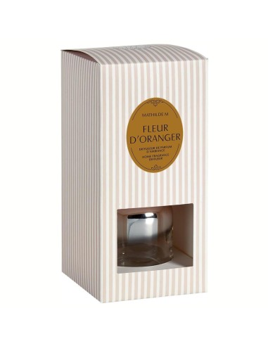 Valse Florale Fleur d’Oranger – Difusor decorativo Mathilde M
