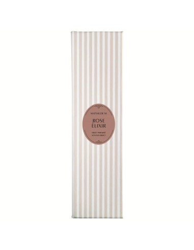 Fleur Royale Rose Elixir – Borla decorativa perfumada Mathilde M