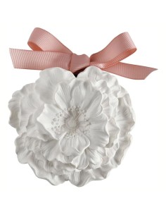 Marquise Mathilde M – Flor de yeso perfumada artesanal