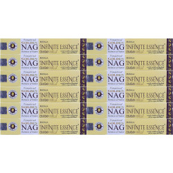 Golden Nag Infinite Essence - Edición Limitada -Palo Santo y Vainilla