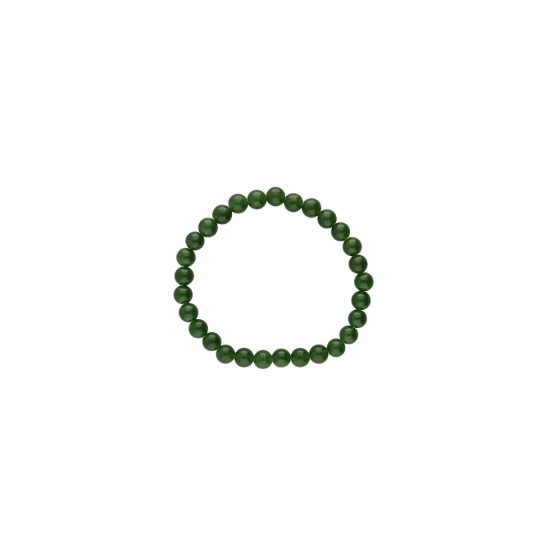 Pulsera de Jade Nefrita – Serenidad y Protección Energética