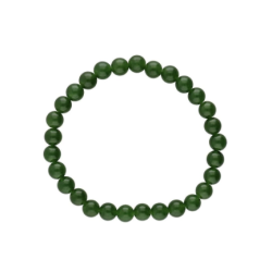 Pulsera de Jade Nefrita – Serenidad y Protección Energética