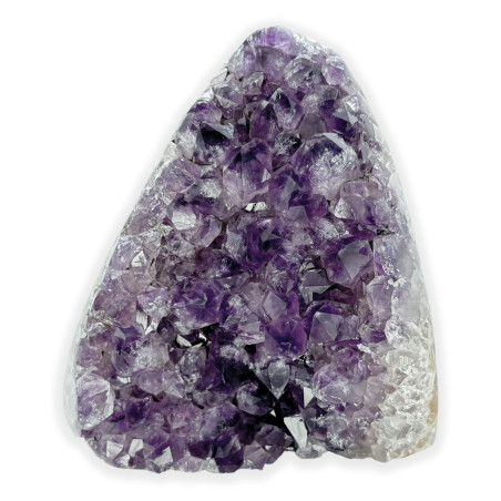 Drusa de Amatista Uruguay 1–1,10 kg – Natural y decorativa