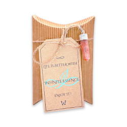 Sunstone Crystal Point Pendant - Vital Energy & Joy