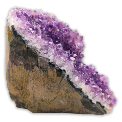 Drusa de Amatista Uruguay 2-2,10 kg | Decorativa y energética