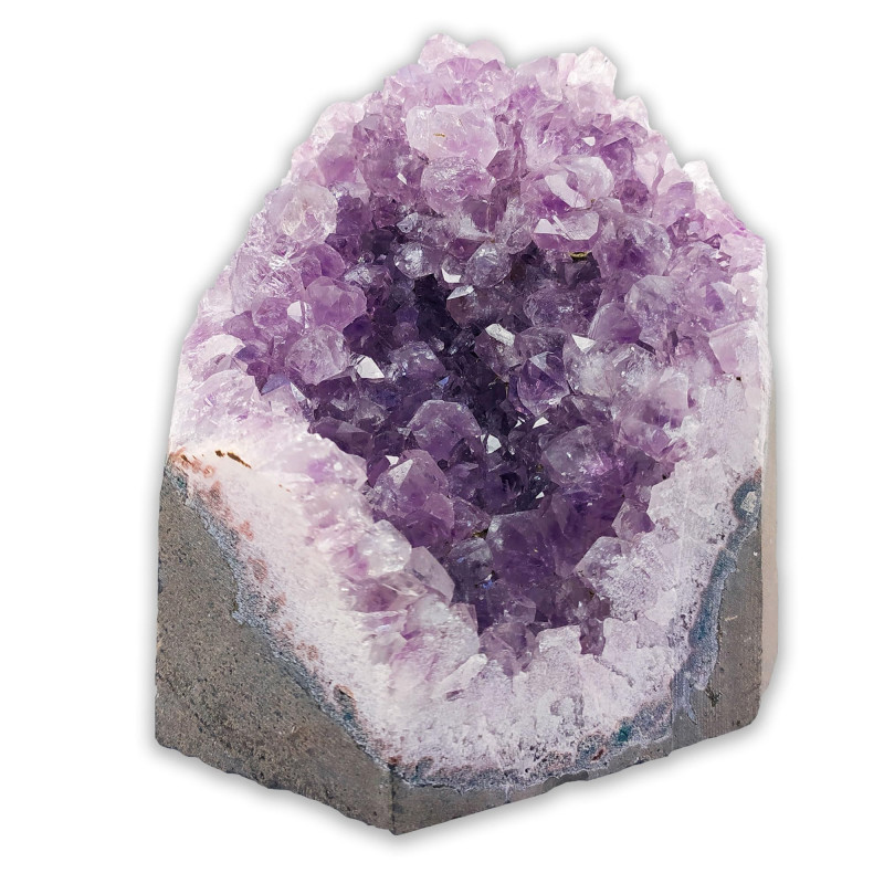 Amethyst Druzy Uruguay 1.10–1.20 kg | Natural & Decorative