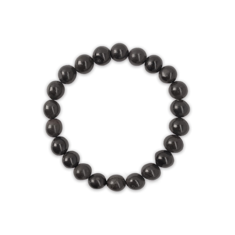 Pulsera de Shungita Natural Premium | Energía y Estilo