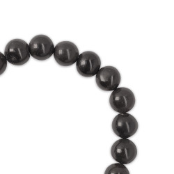 Pulsera de Shungita Natural Premium | Energía y Estilo