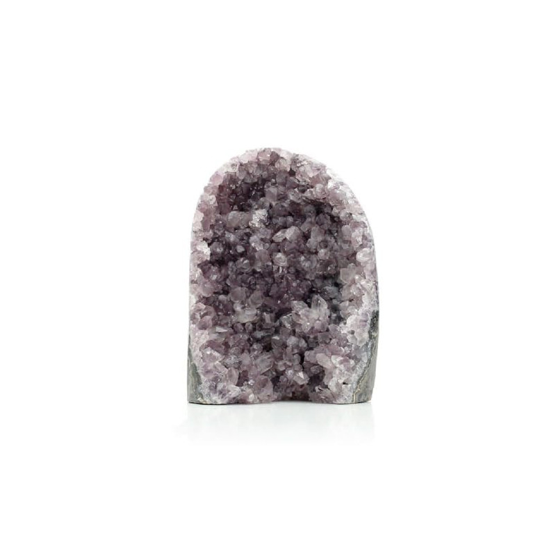 Natural Amethyst Druze Uruguay 1.9 kg | Decorative & Unique