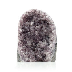 Natural Amethyst Druze Uruguay 1.9 kg | Decorative & Unique