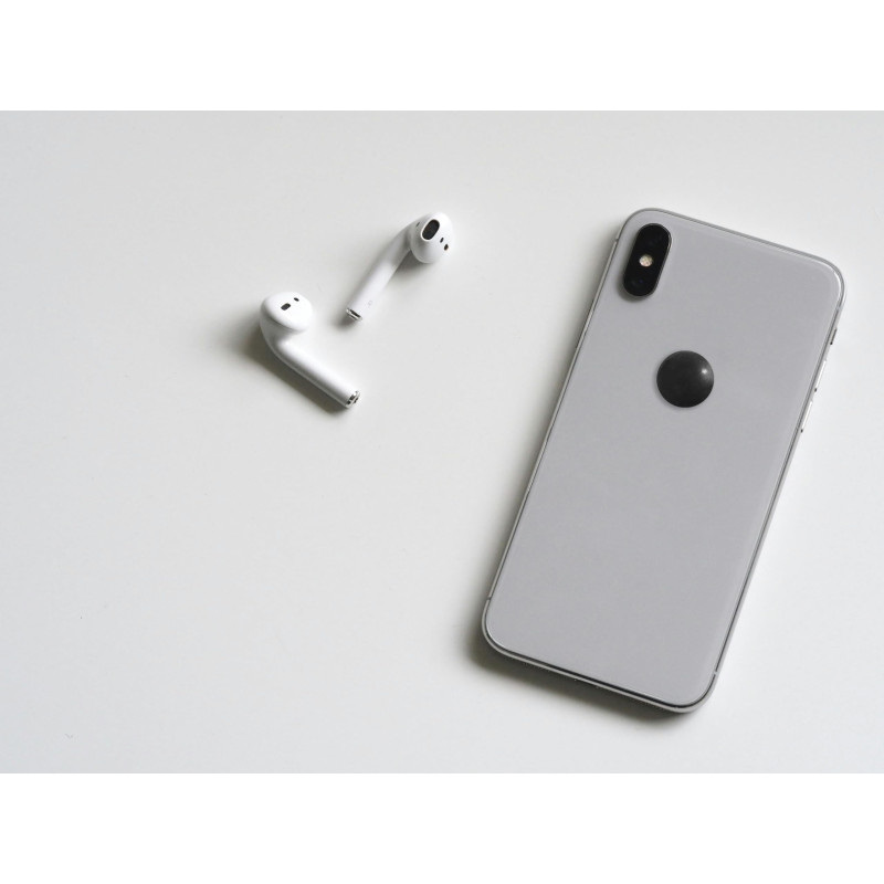 Placa Redonda de Shungita – Protección EMF y Energía Positiva