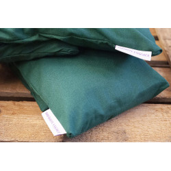 Green Lavender Heating Pad: Natural Relaxation and Well-being 2