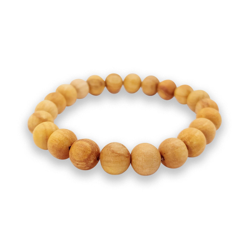 Palo Santo Bracelet 8mm | Energy & Natural Protection