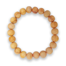 Palo Santo Bracelet 8mm | Energy & Natural Protection